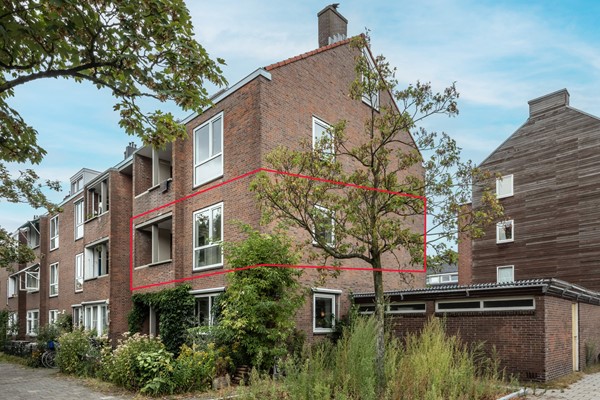 Senefelderstraat 11-1, 1097CV Amsterdam